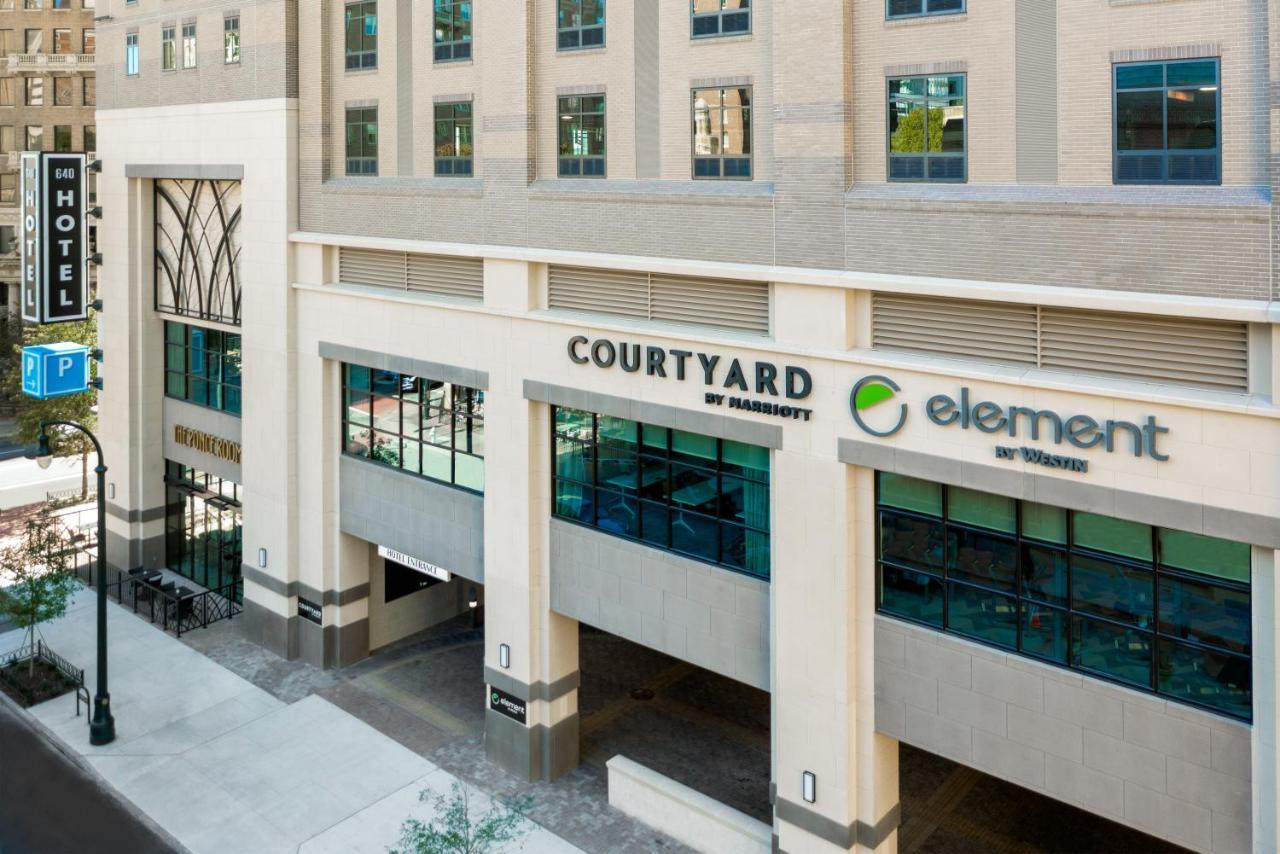 Hotel Element Atlanta Midtown Zewnętrze zdjęcie