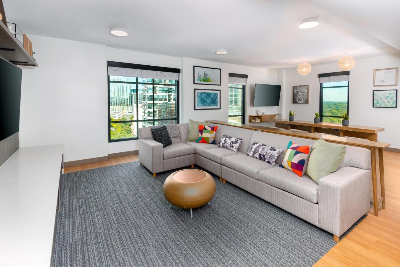 Hotel Element Atlanta Midtown Zewnętrze zdjęcie