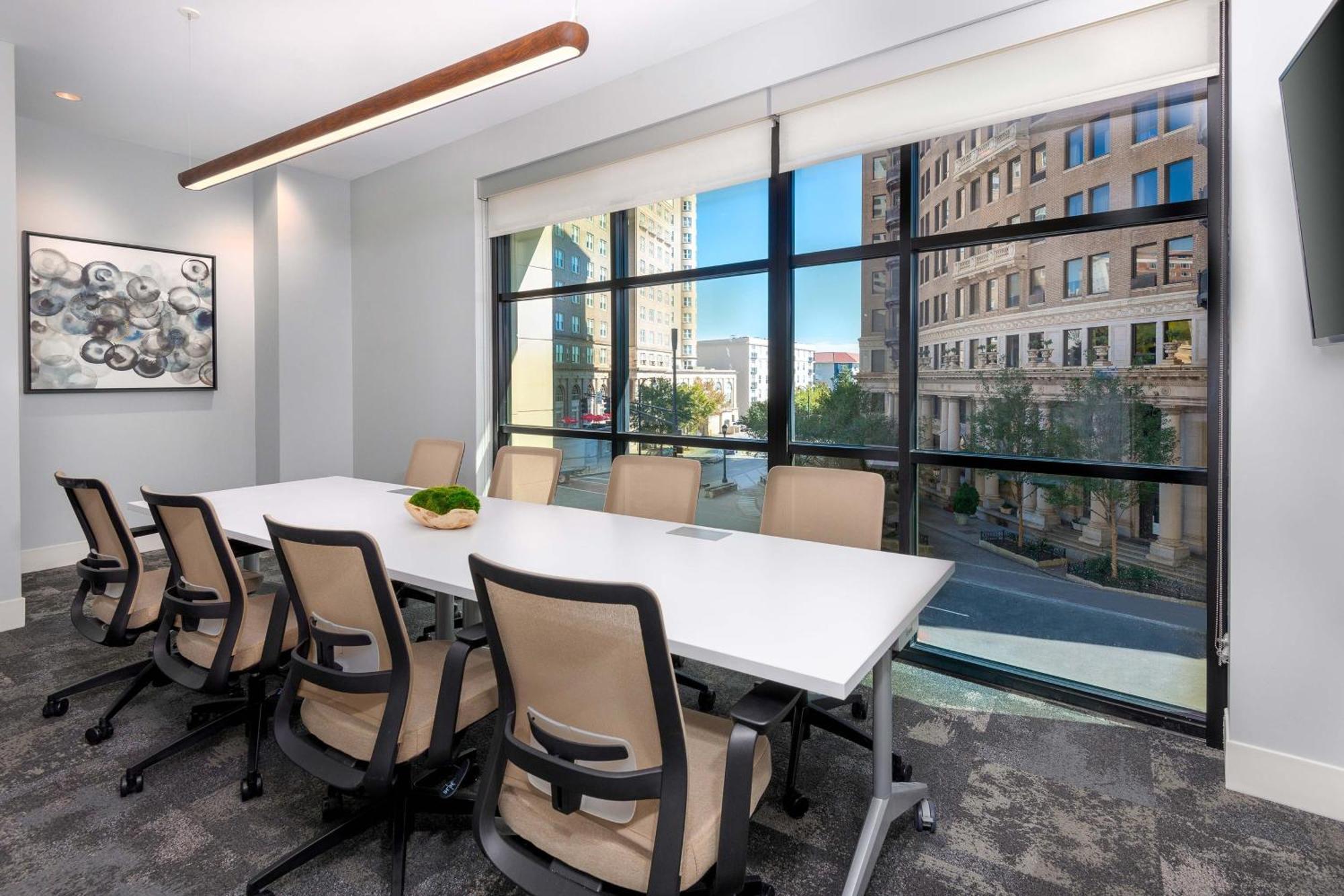 Hotel Element Atlanta Midtown Zewnętrze zdjęcie