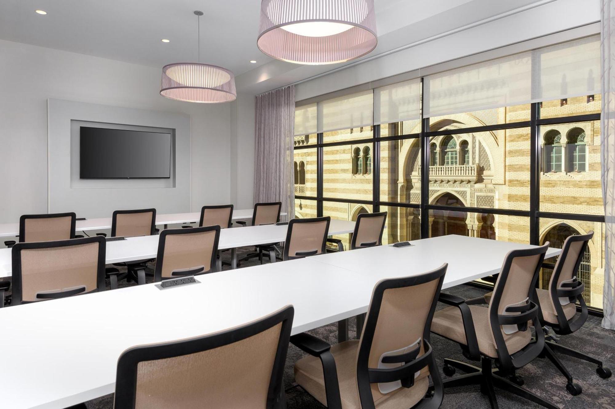 Hotel Element Atlanta Midtown Zewnętrze zdjęcie