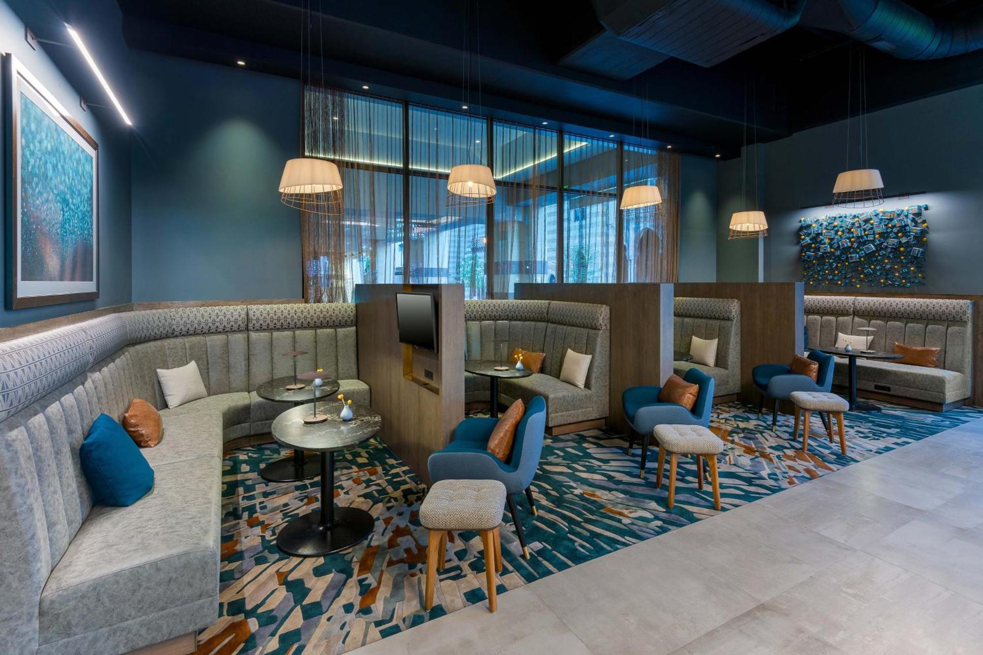 Hotel Element Atlanta Midtown Zewnętrze zdjęcie