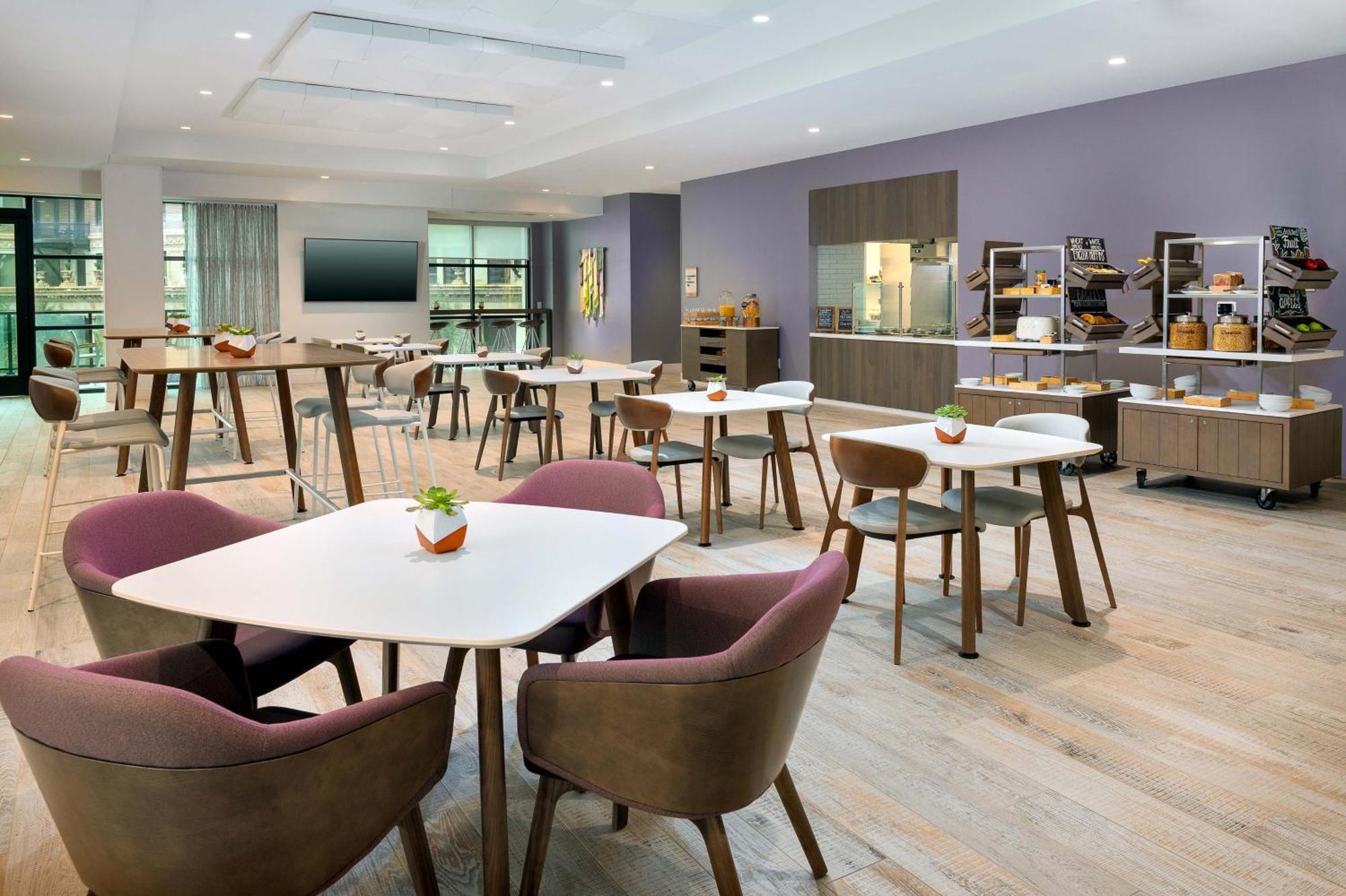 Hotel Element Atlanta Midtown Zewnętrze zdjęcie