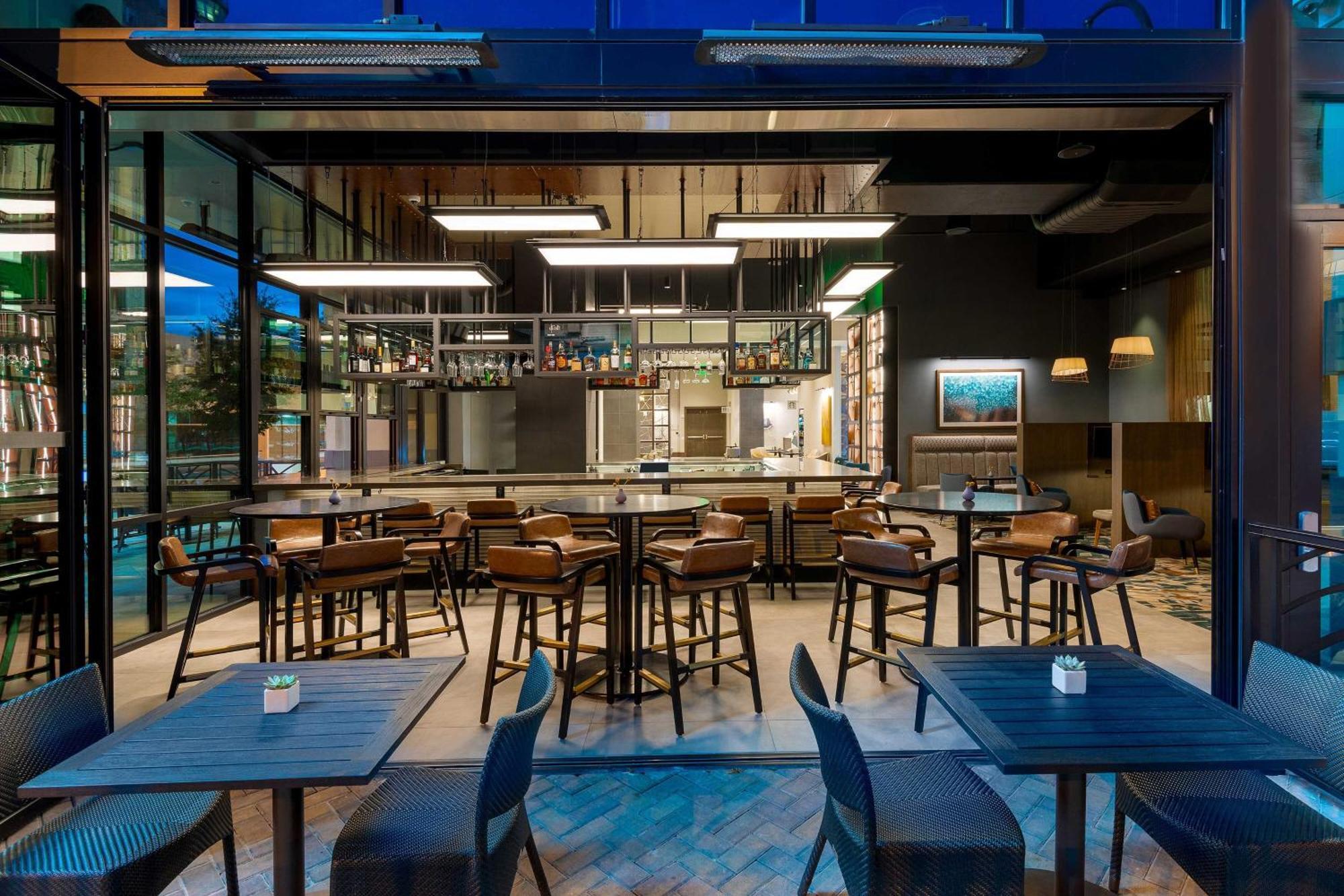 Hotel Element Atlanta Midtown Zewnętrze zdjęcie