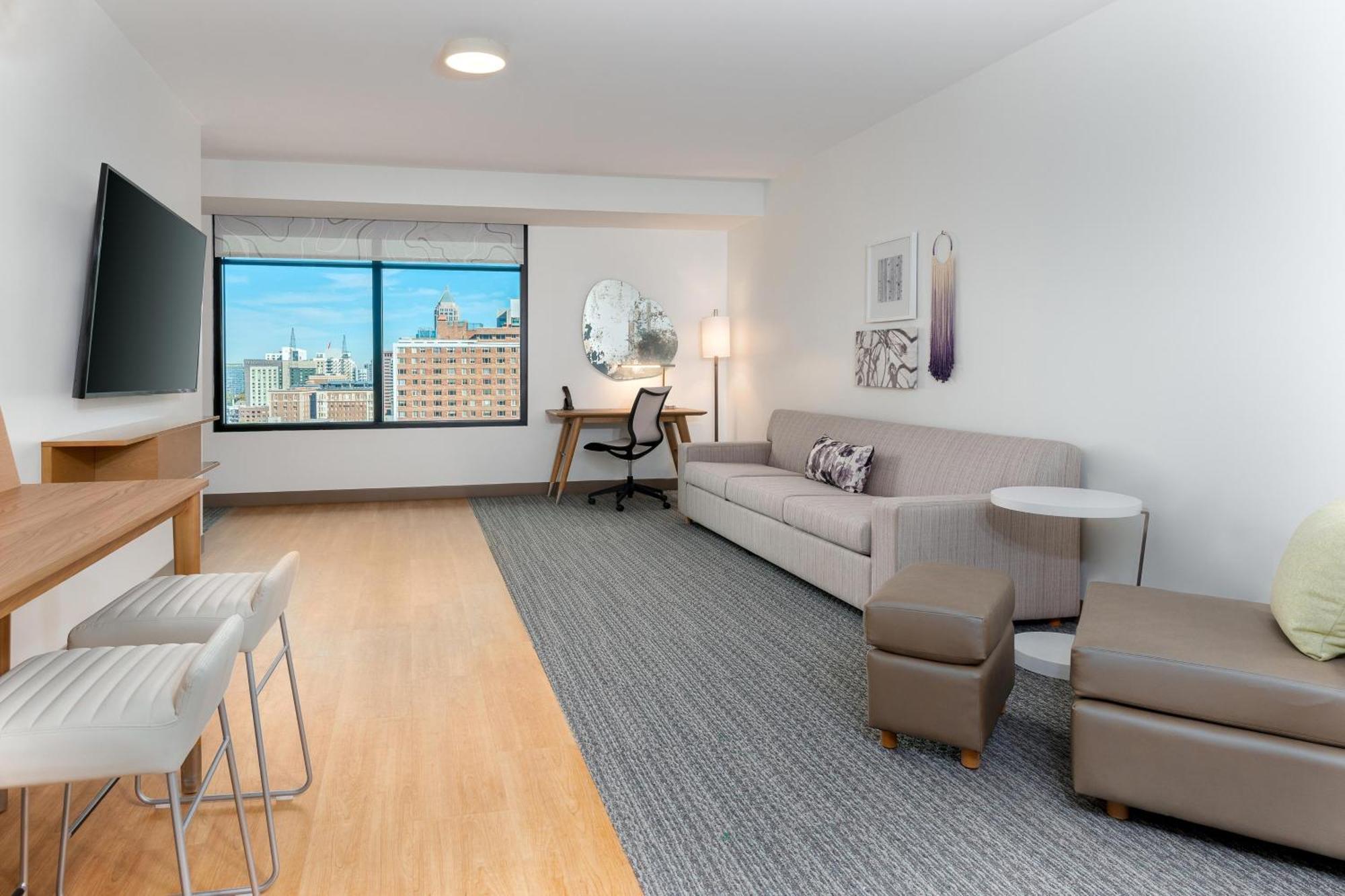 Hotel Element Atlanta Midtown Zewnętrze zdjęcie