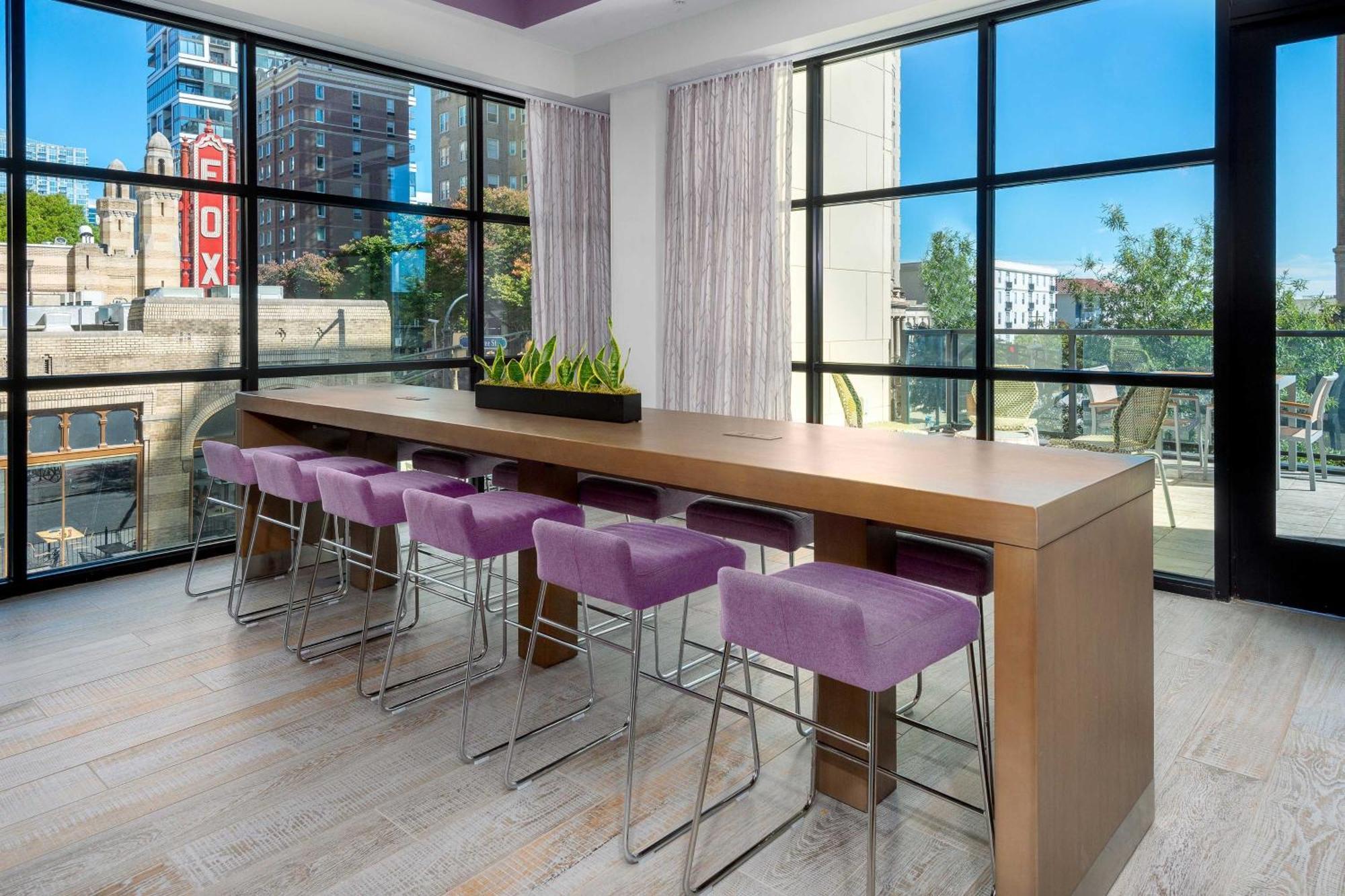 Hotel Element Atlanta Midtown Zewnętrze zdjęcie