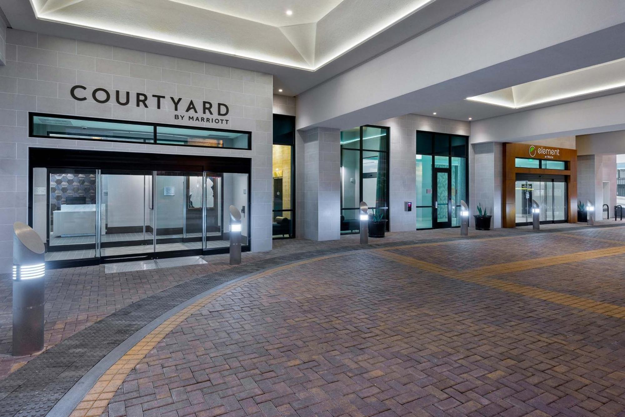Hotel Element Atlanta Midtown Zewnętrze zdjęcie