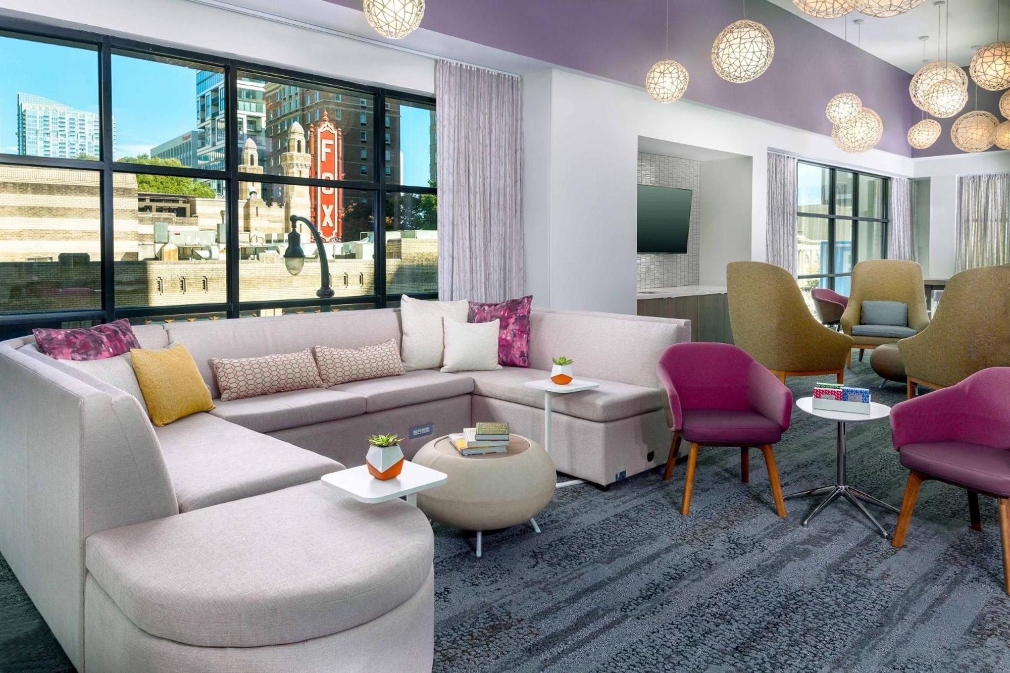 Hotel Element Atlanta Midtown Zewnętrze zdjęcie