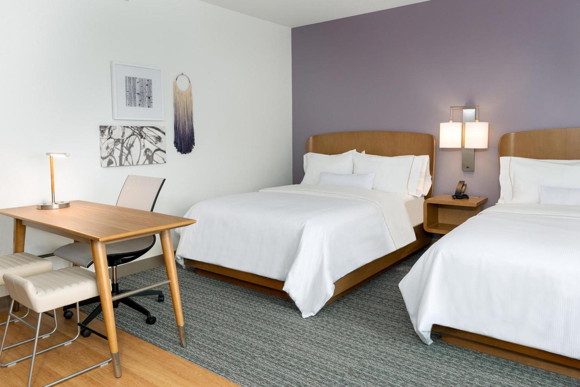 Hotel Element Atlanta Midtown Zewnętrze zdjęcie