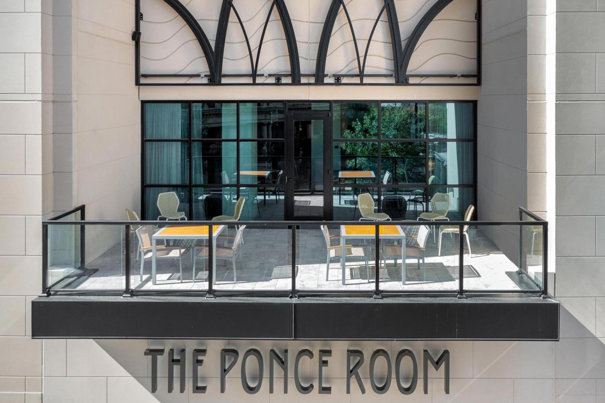 Hotel Element Atlanta Midtown Zewnętrze zdjęcie