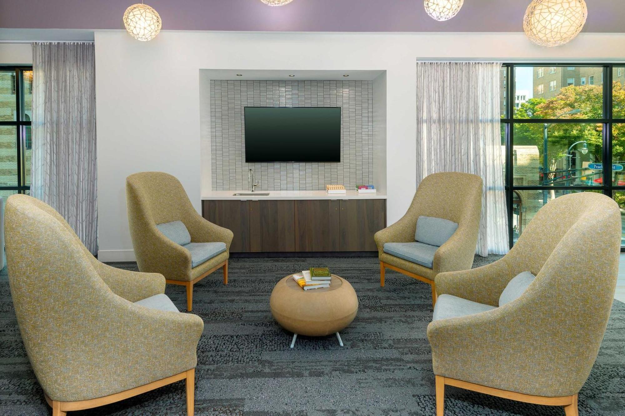 Hotel Element Atlanta Midtown Zewnętrze zdjęcie